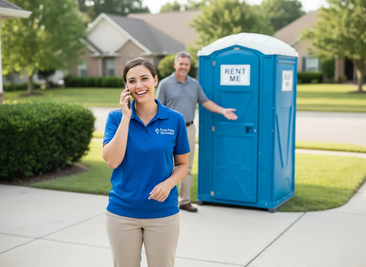 Portable Toilet Rental Plymouth, ME FAQs